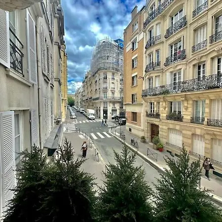 De Prestige Proche Trocadero Appartamento